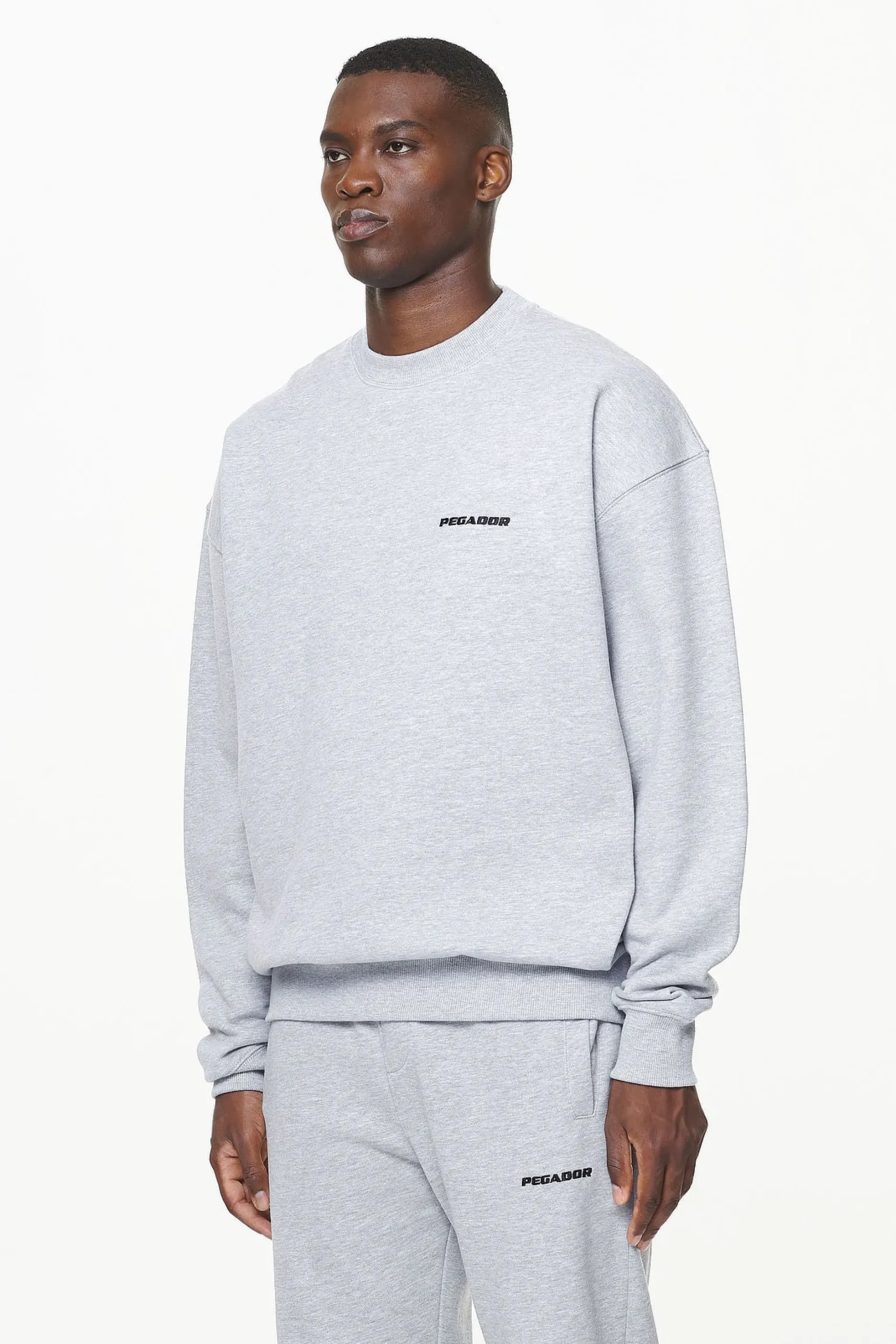 Pegador Logo Oversized Sweater