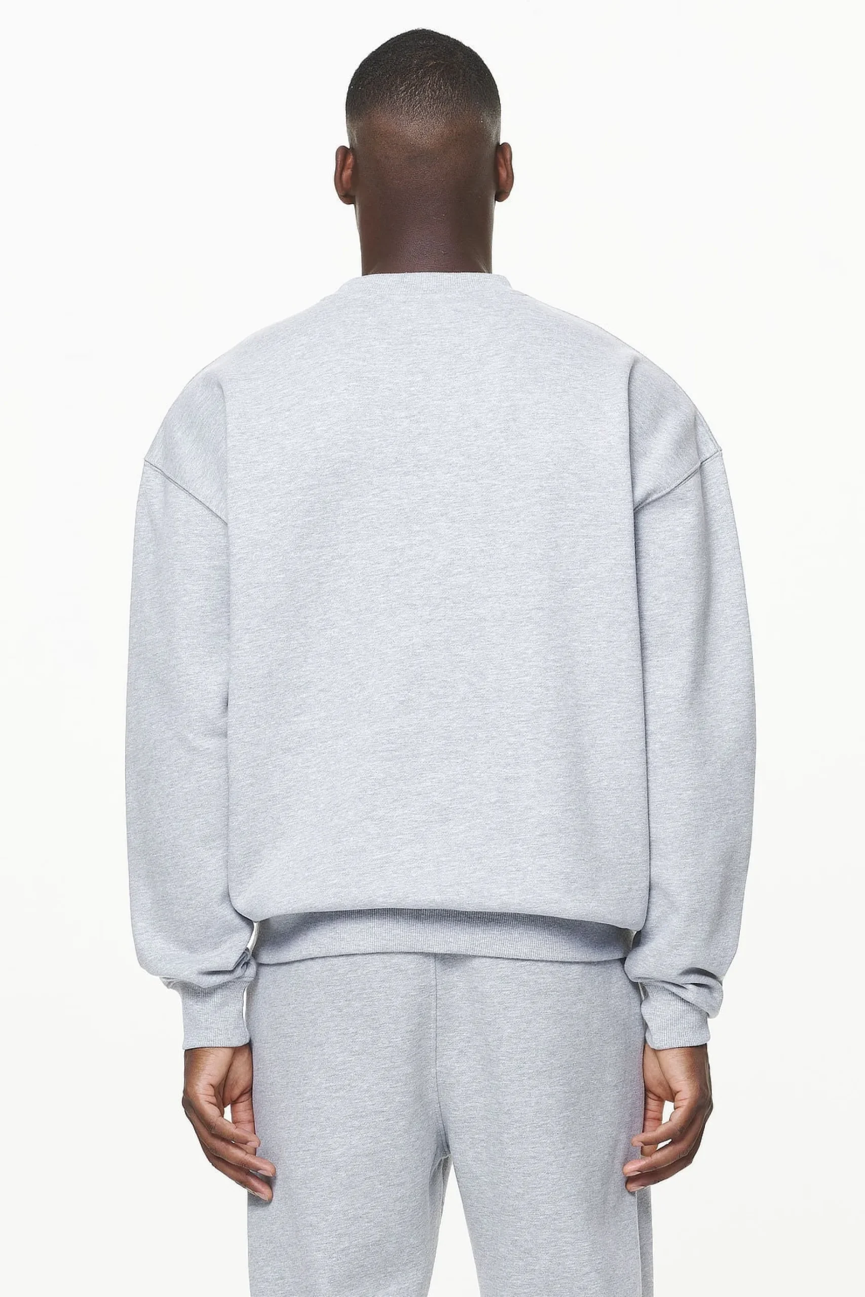 Pegador Logo Oversized Sweater