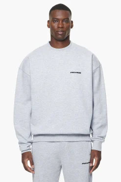 Pegador Logo Oversized Sweater