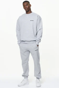Pegador Logo Oversized Sweater