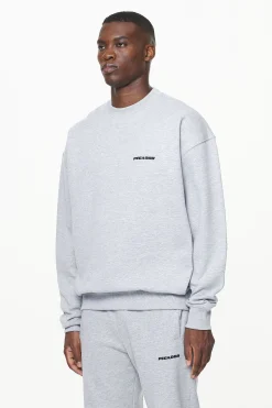 Pegador Logo Oversized Sweater