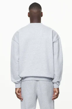 Pegador Logo Oversized Sweater