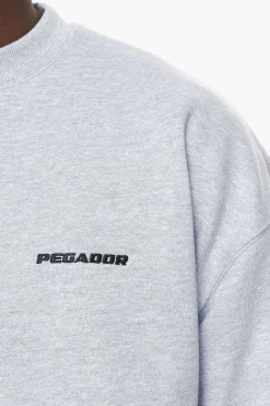 Pegador Logo Oversized Sweater