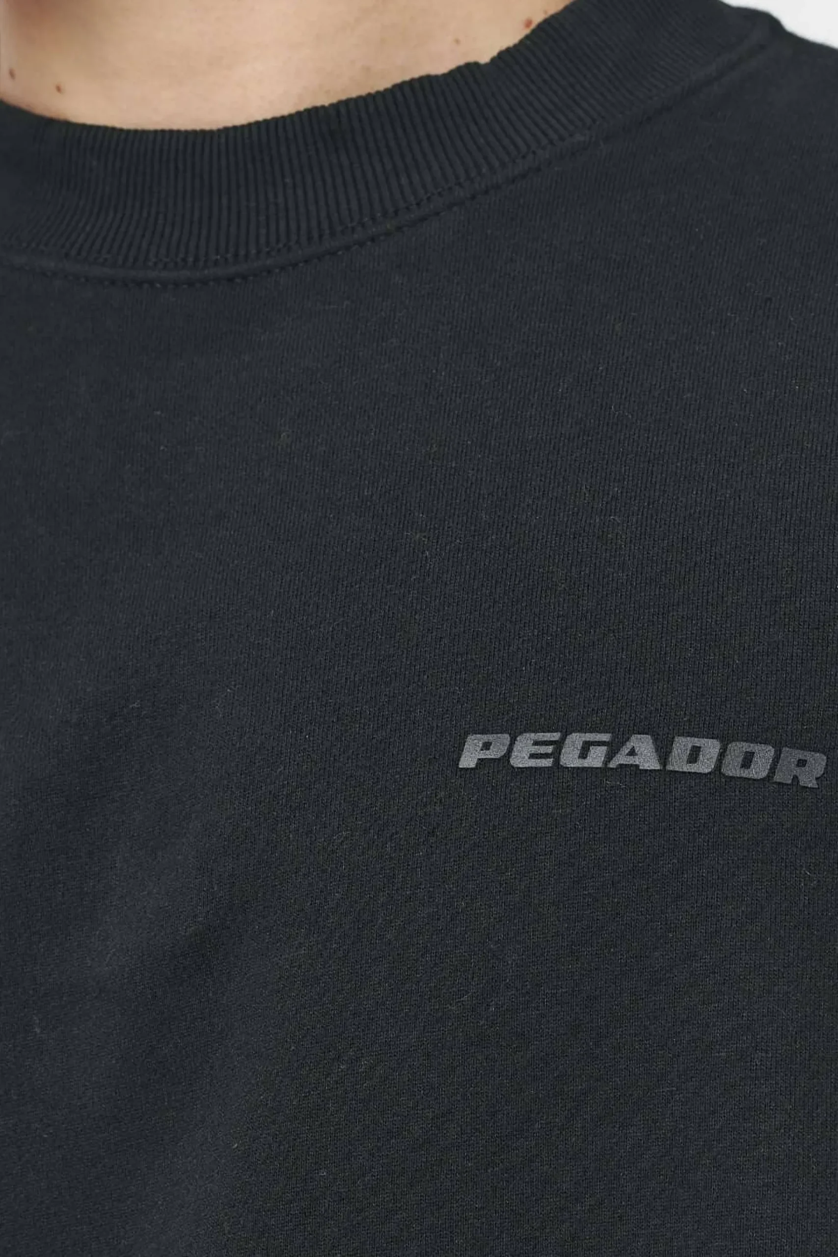 Pegador Logo Oversized Sweater Gum