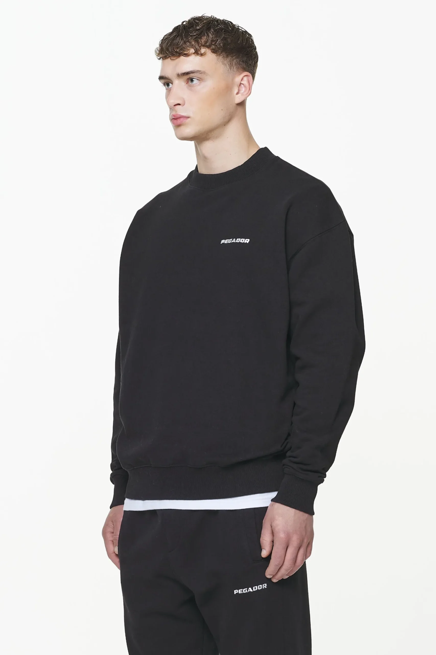 Pegador Logo Oversized Sweater