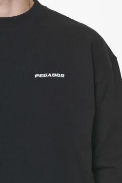 Pegador Logo Oversized Sweater