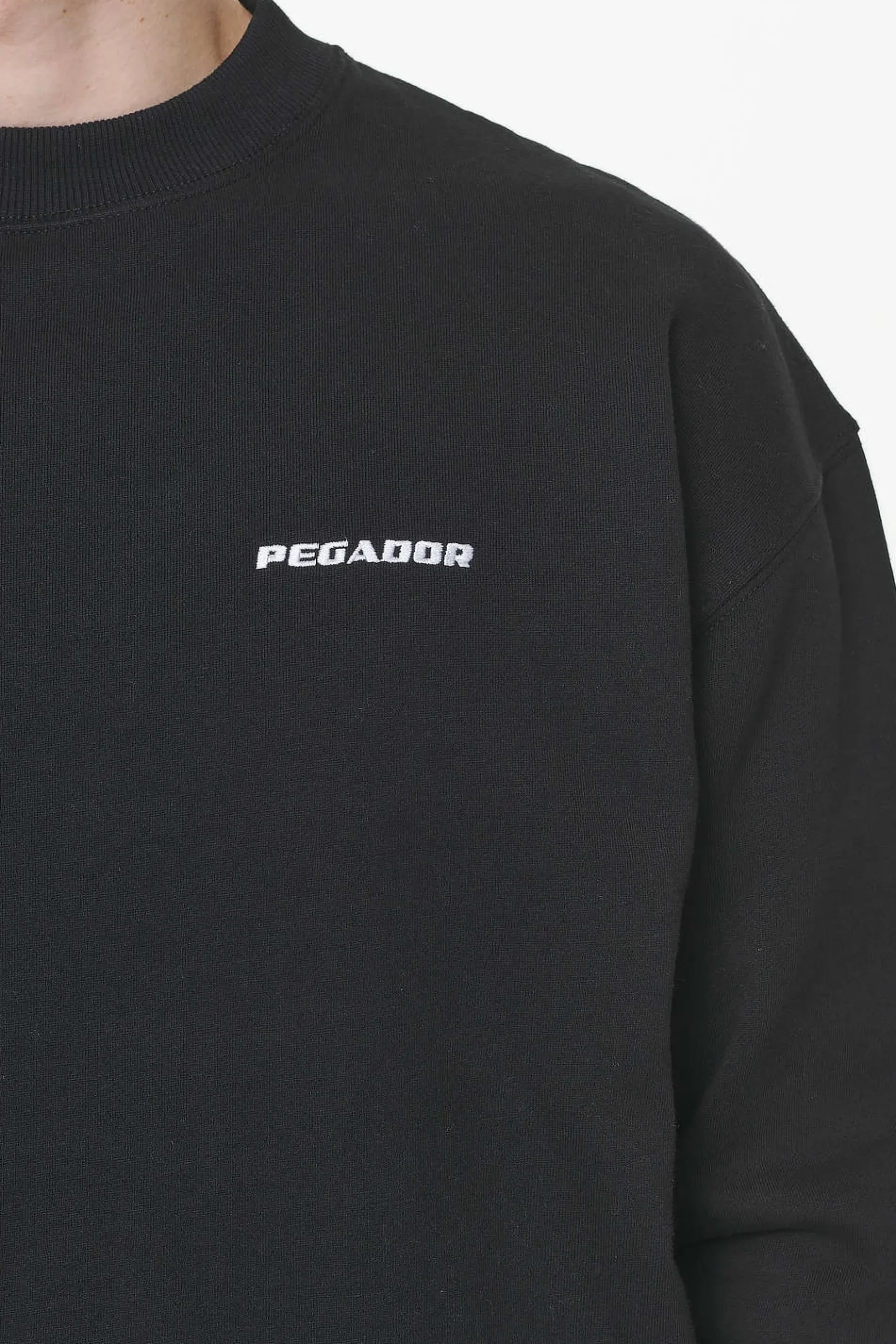 Pegador Logo Oversized Sweater