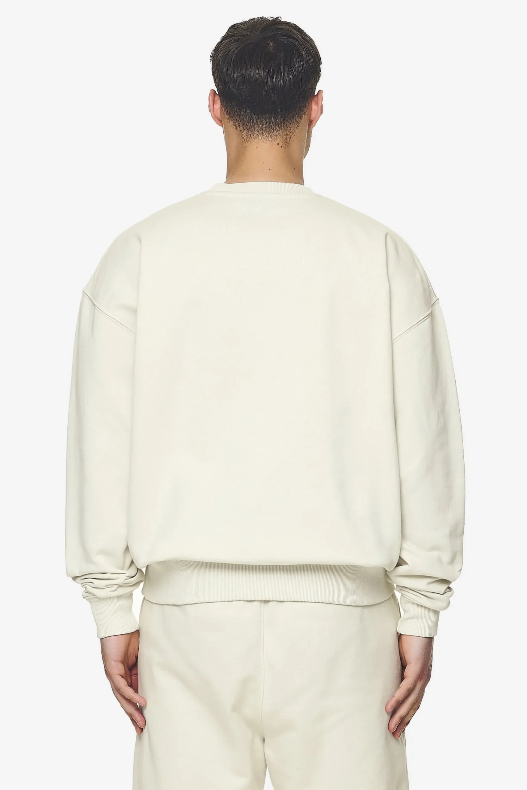 Pegador Logo Oversized Sweater Black Gum