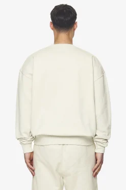 Pegador Logo Oversized Sweater Black Gum