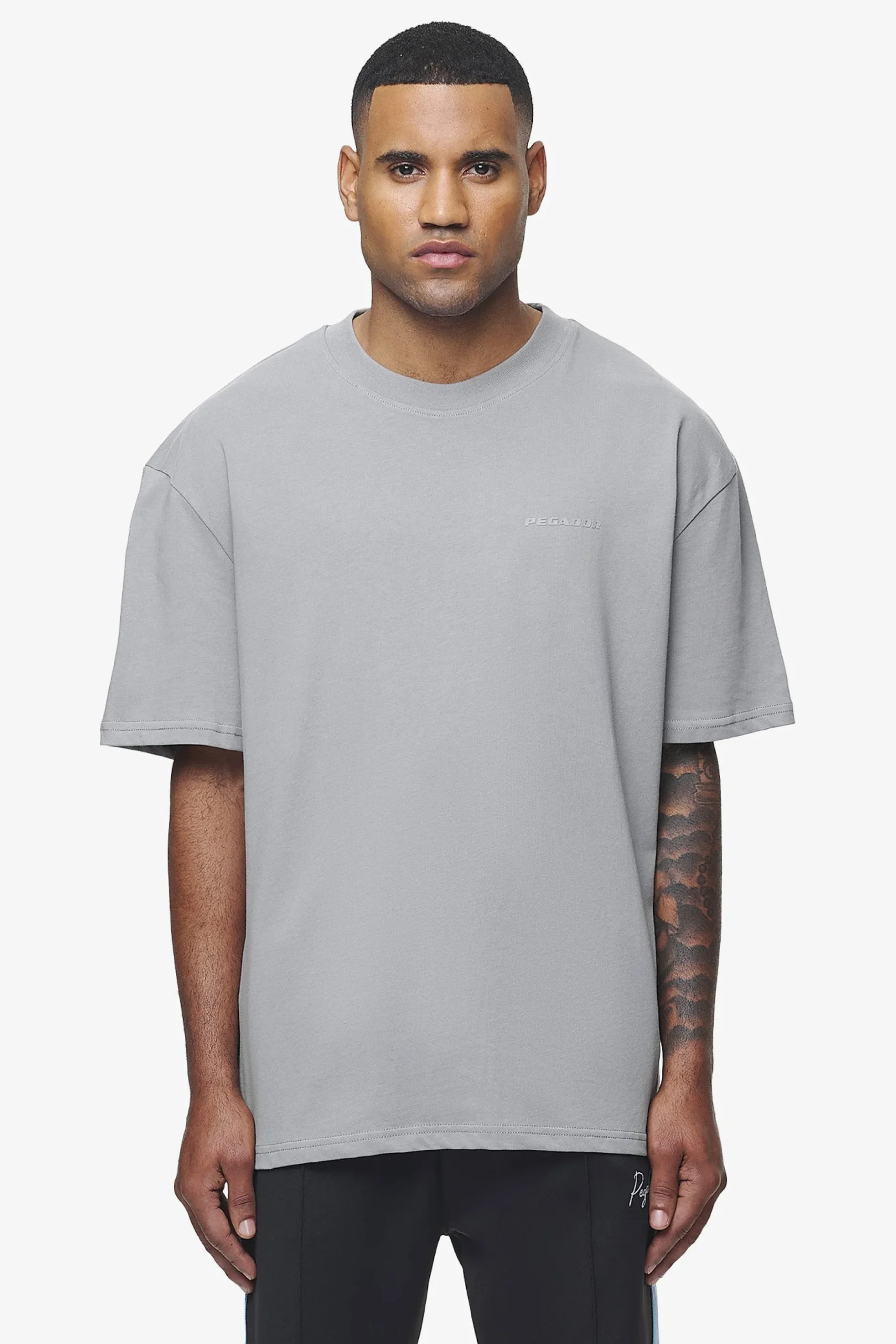 Pegador Logo Oversized Tee Gum