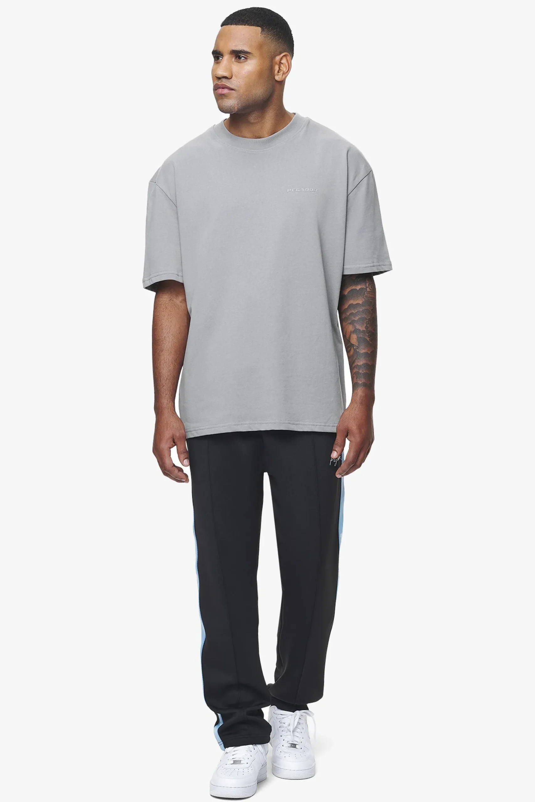 Pegador Logo Oversized Tee Gum