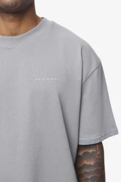 Pegador Logo Oversized Tee Gum