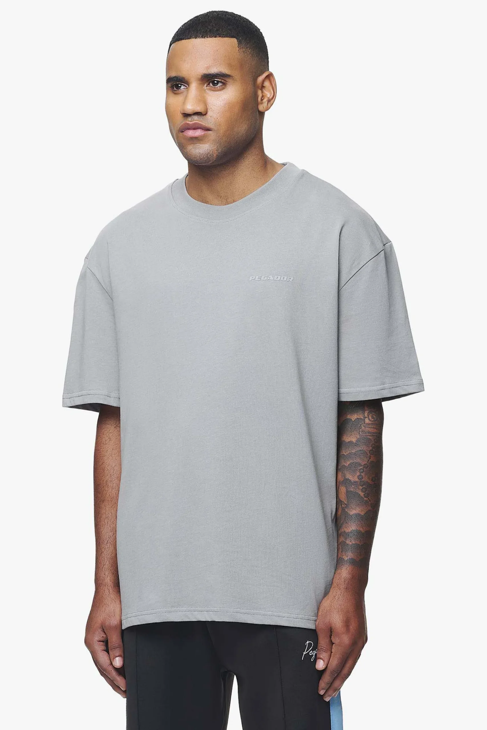 Pegador Logo Oversized Tee Gum