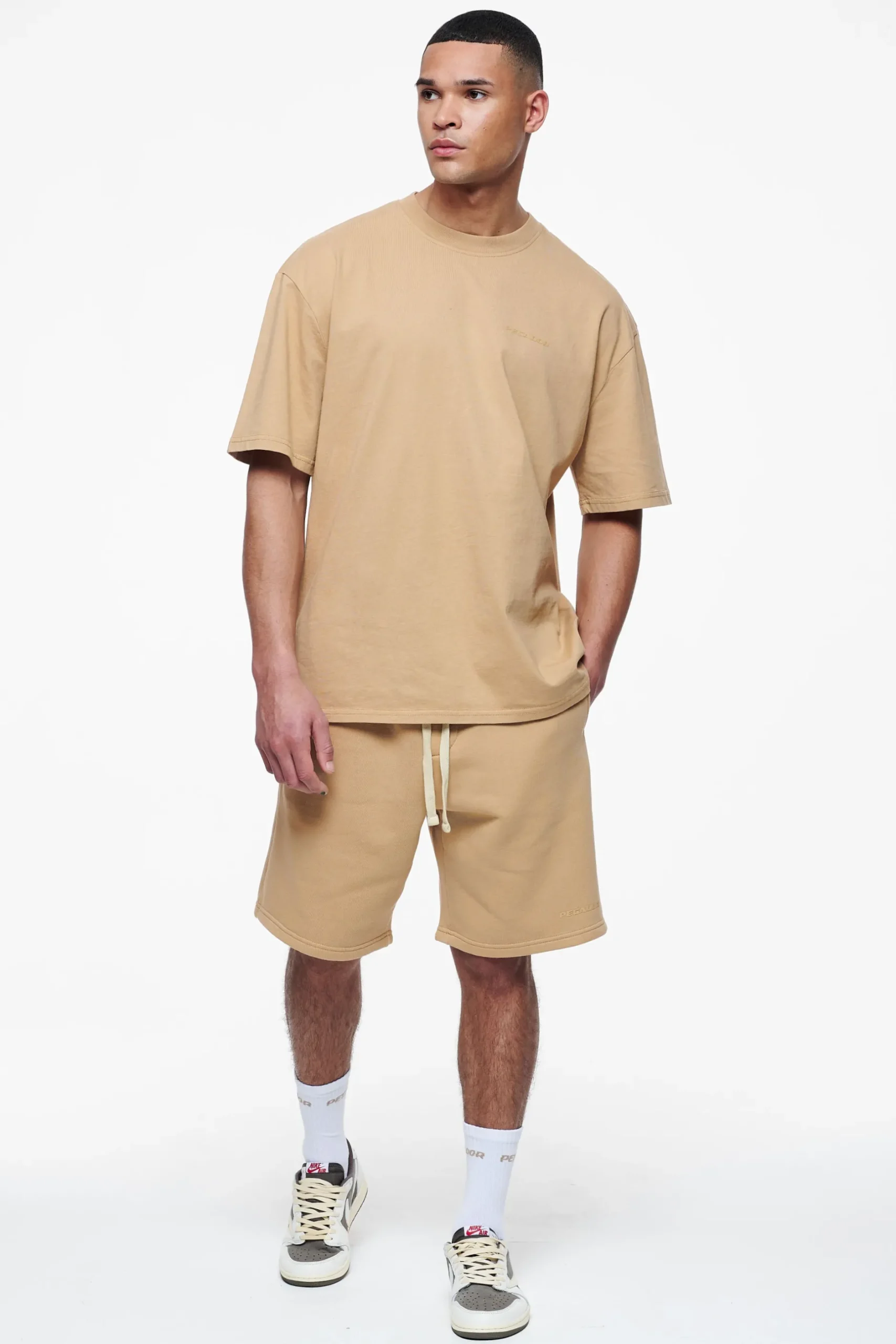 Pegador Logo Oversized Tee Gum