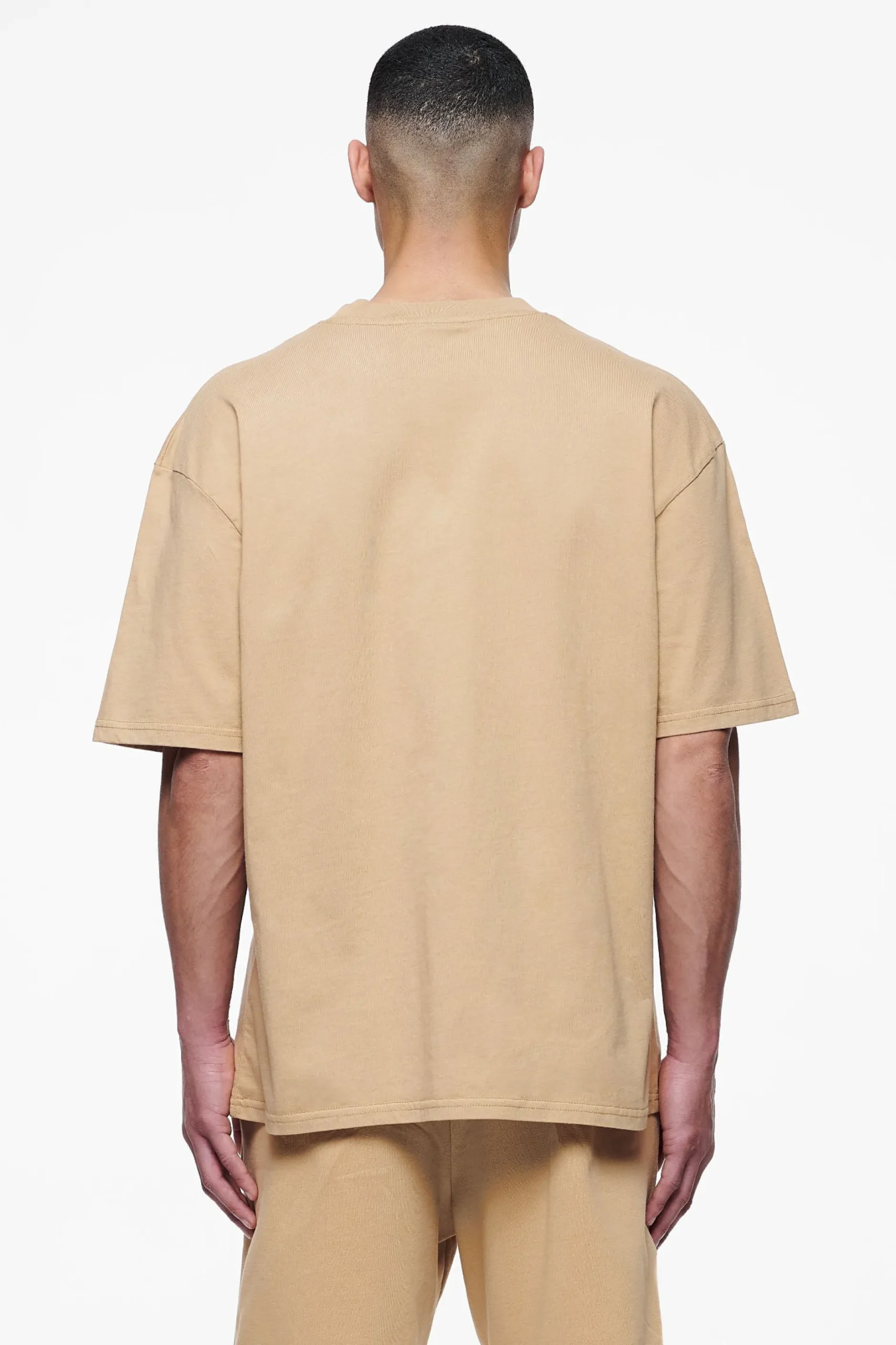Pegador Logo Oversized Tee Gum