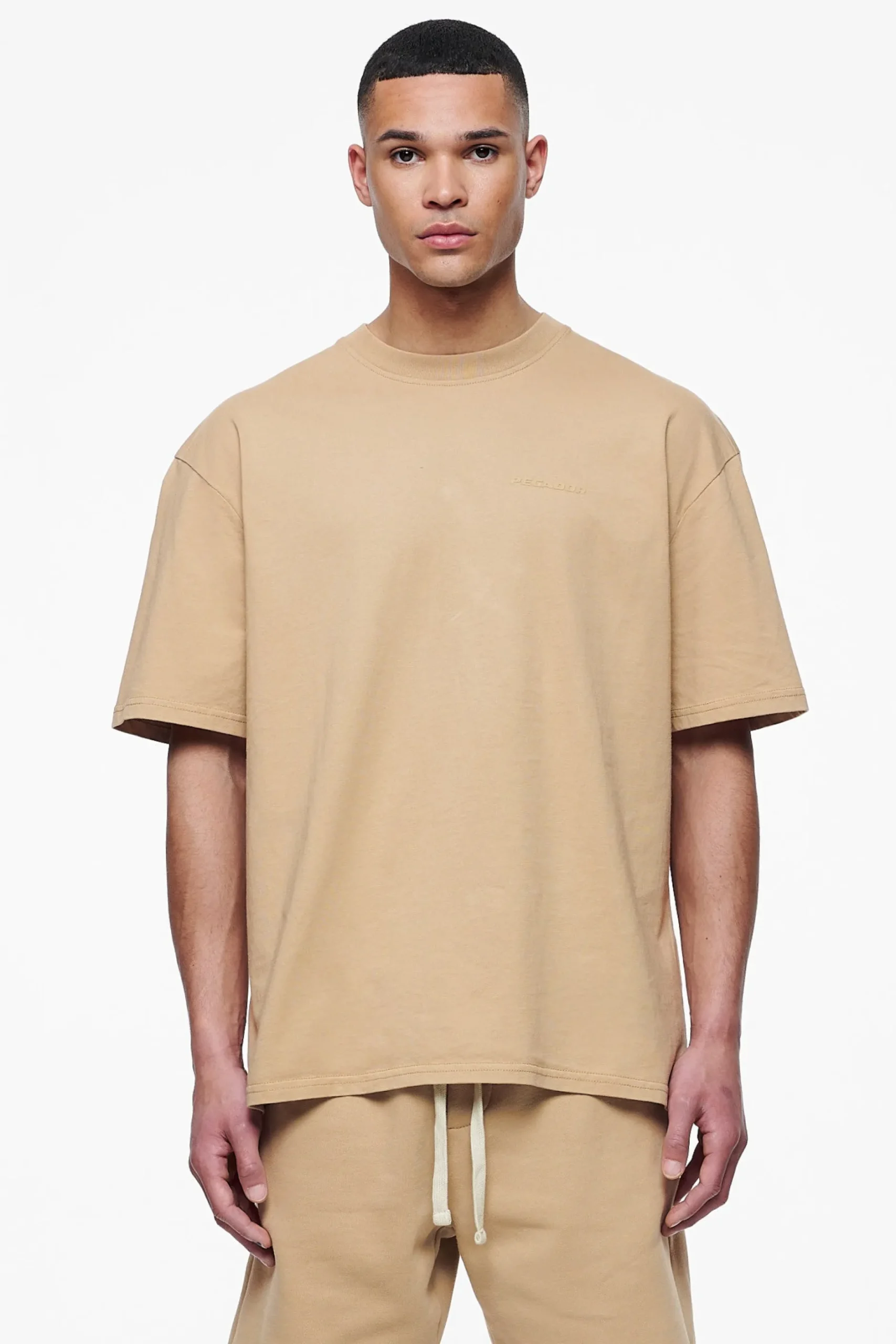Pegador Logo Oversized Tee Gum