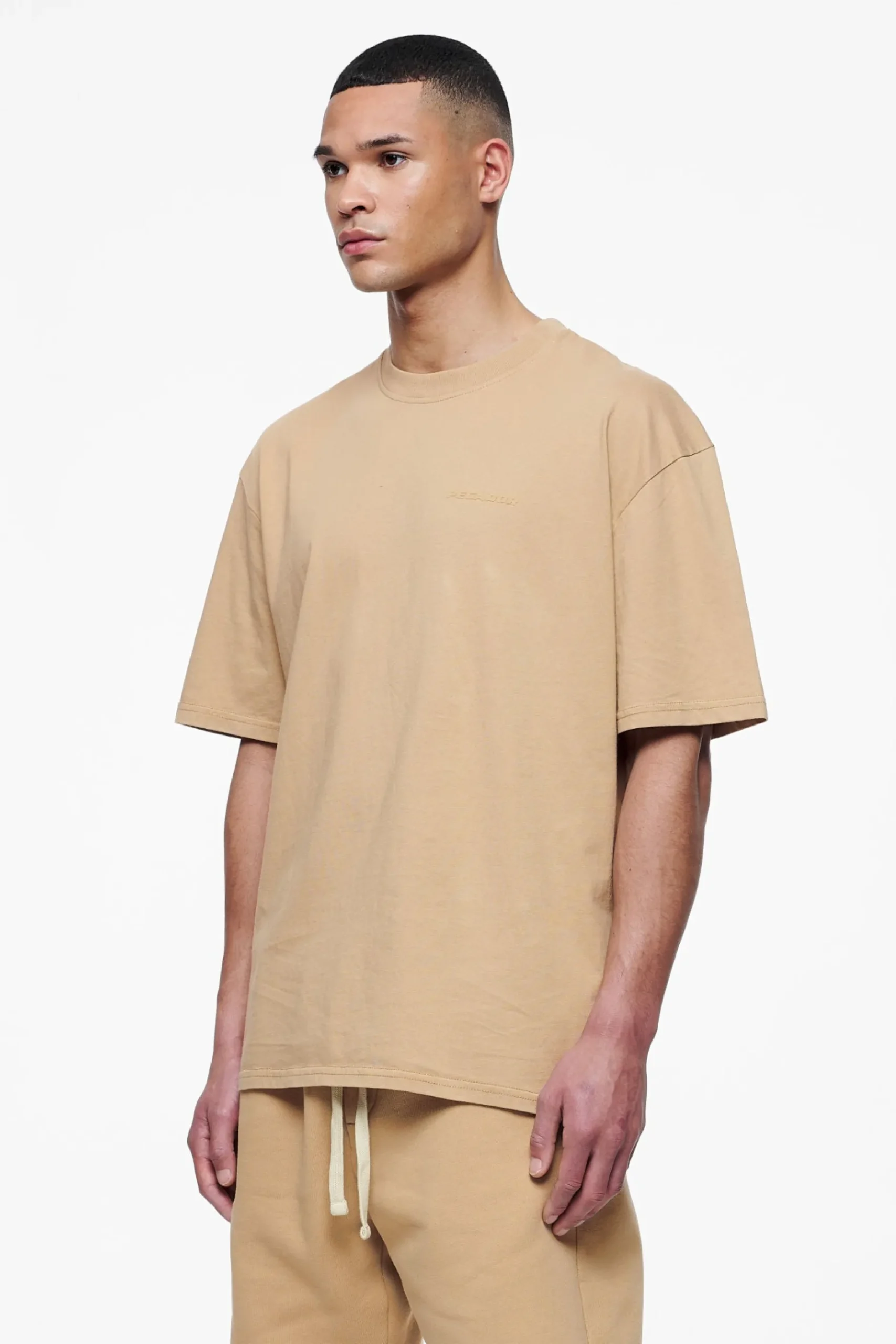 Pegador Logo Oversized Tee Gum