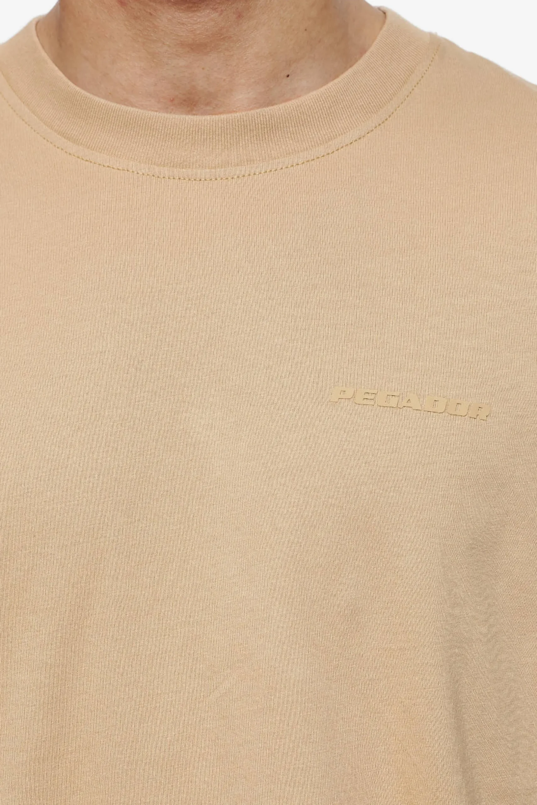 Pegador Logo Oversized Tee Gum