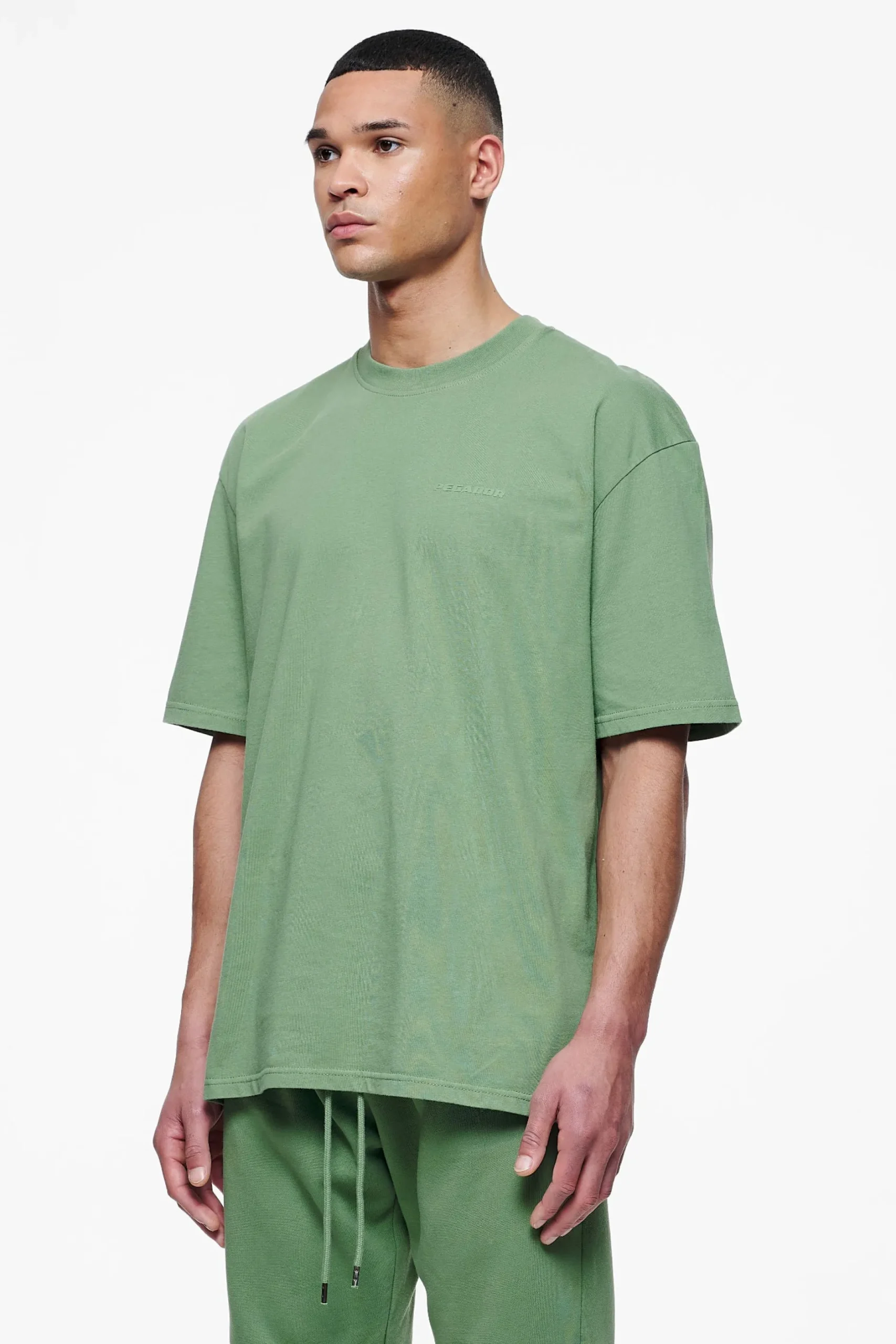 Pegador Logo Oversized Tee Gum