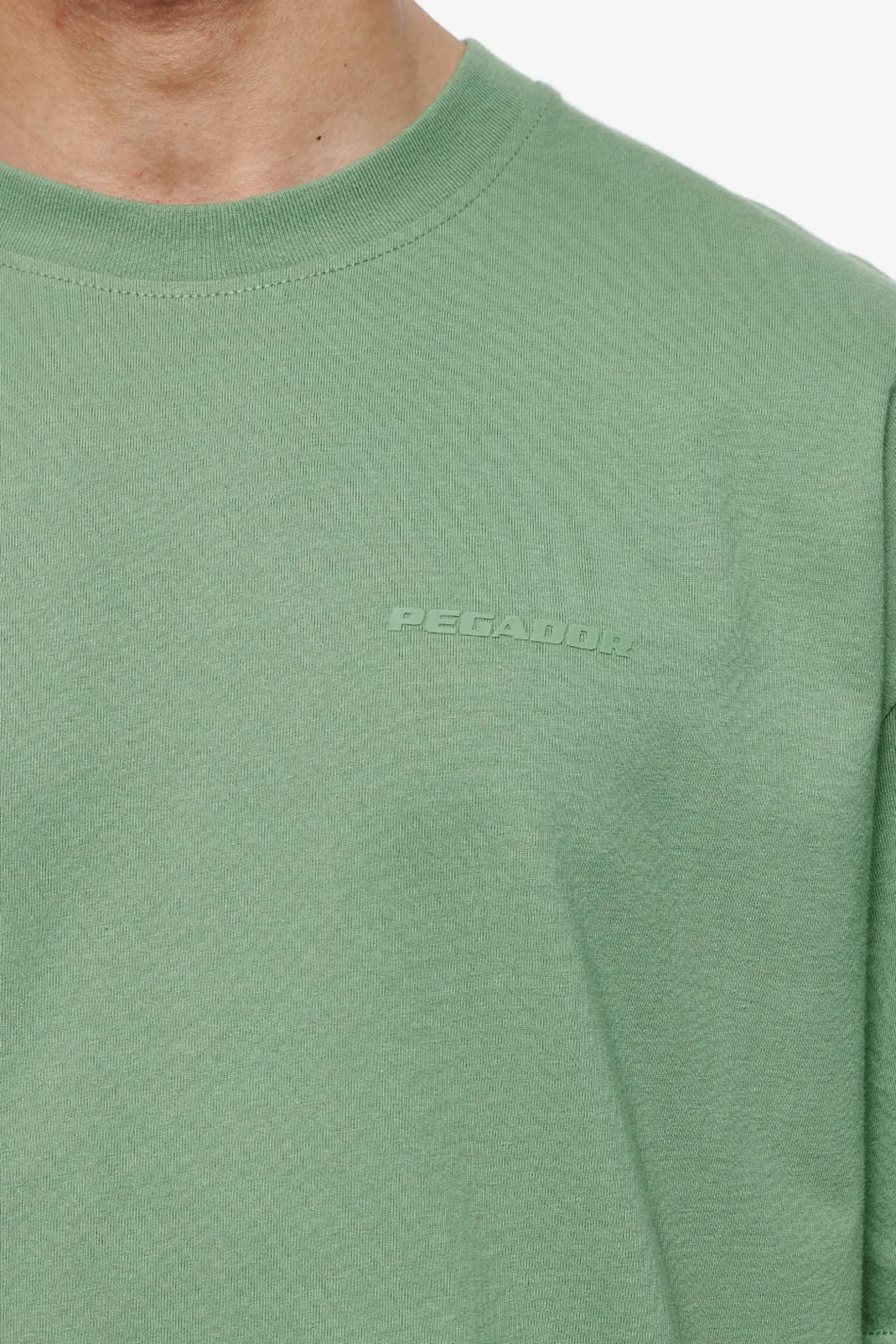 Pegador Logo Oversized Tee Gum