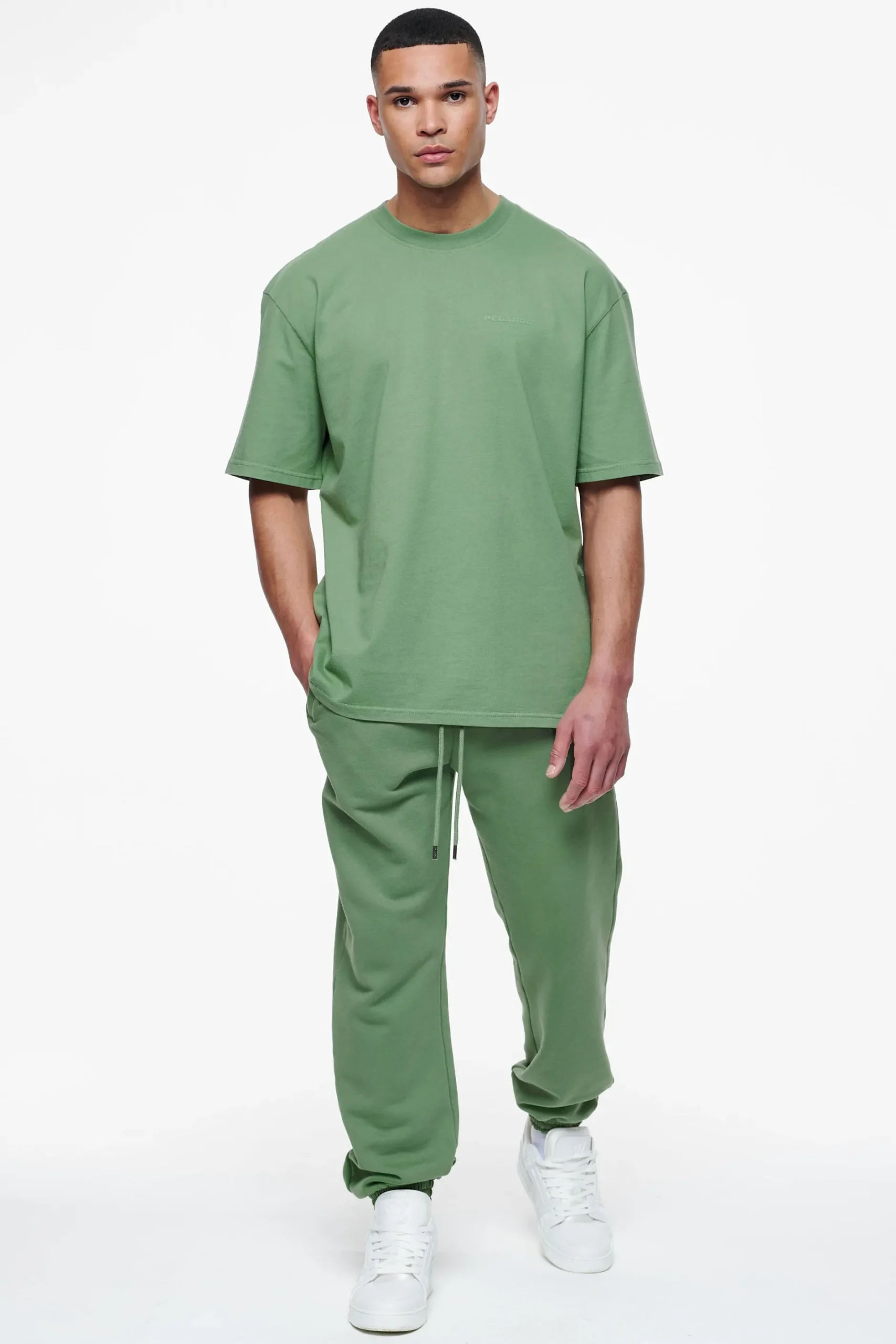 Pegador Logo Oversized Tee Gum