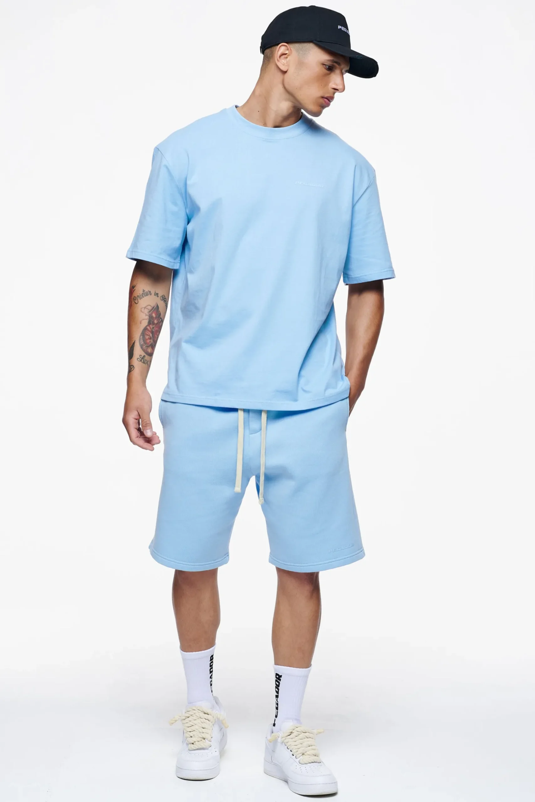 Pegador Logo Oversized Tee Gum