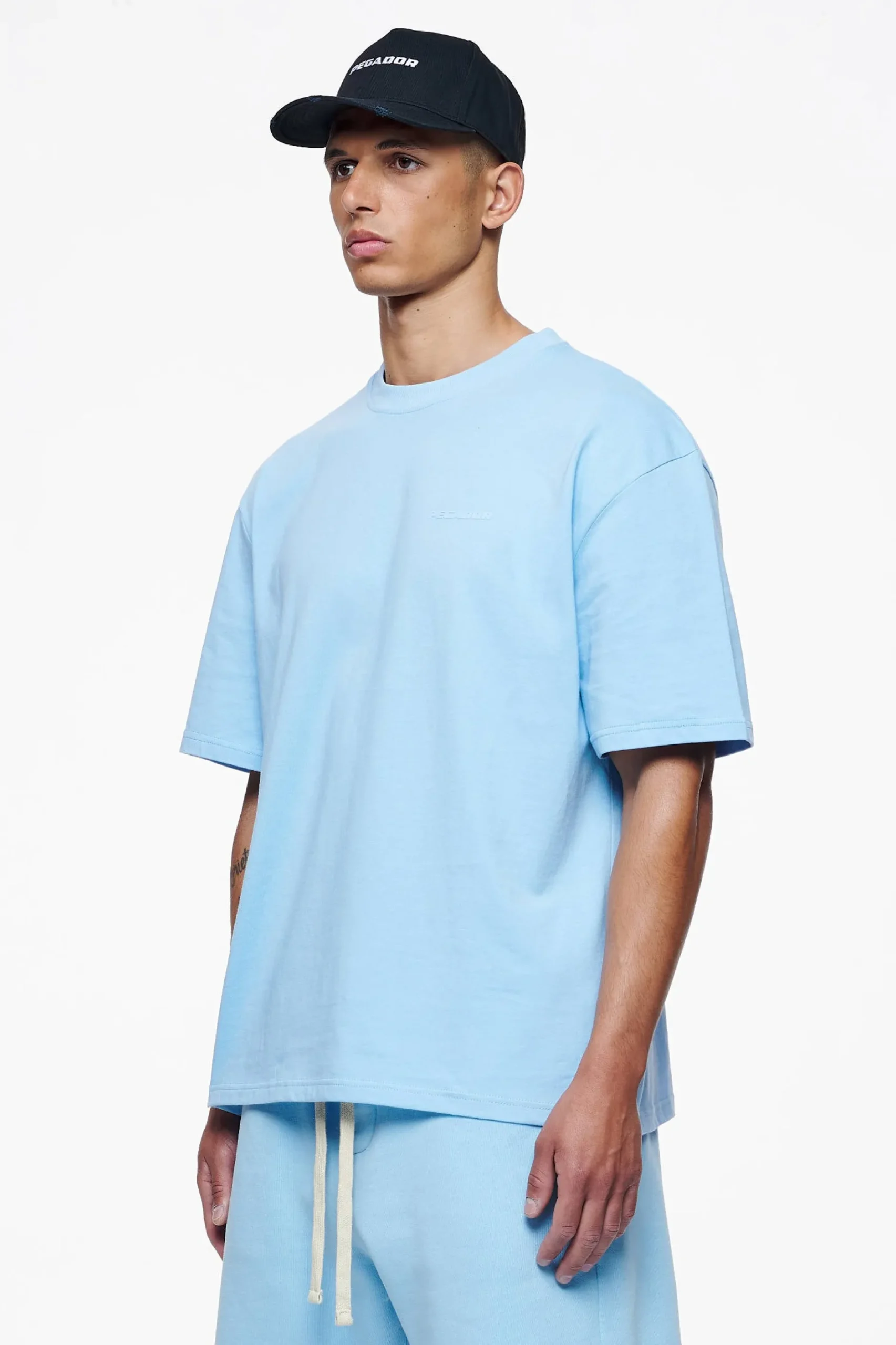 Pegador Logo Oversized Tee Gum