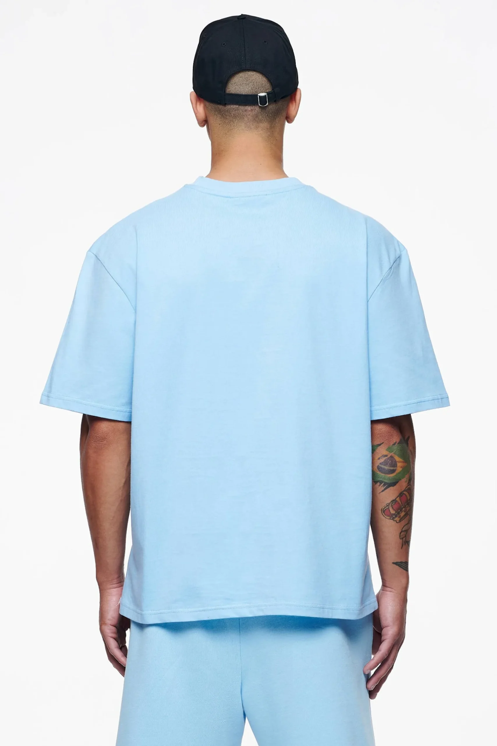 Pegador Logo Oversized Tee Gum