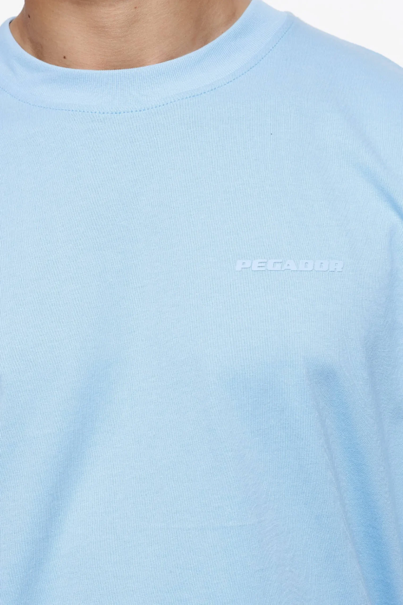 Pegador Logo Oversized Tee Gum
