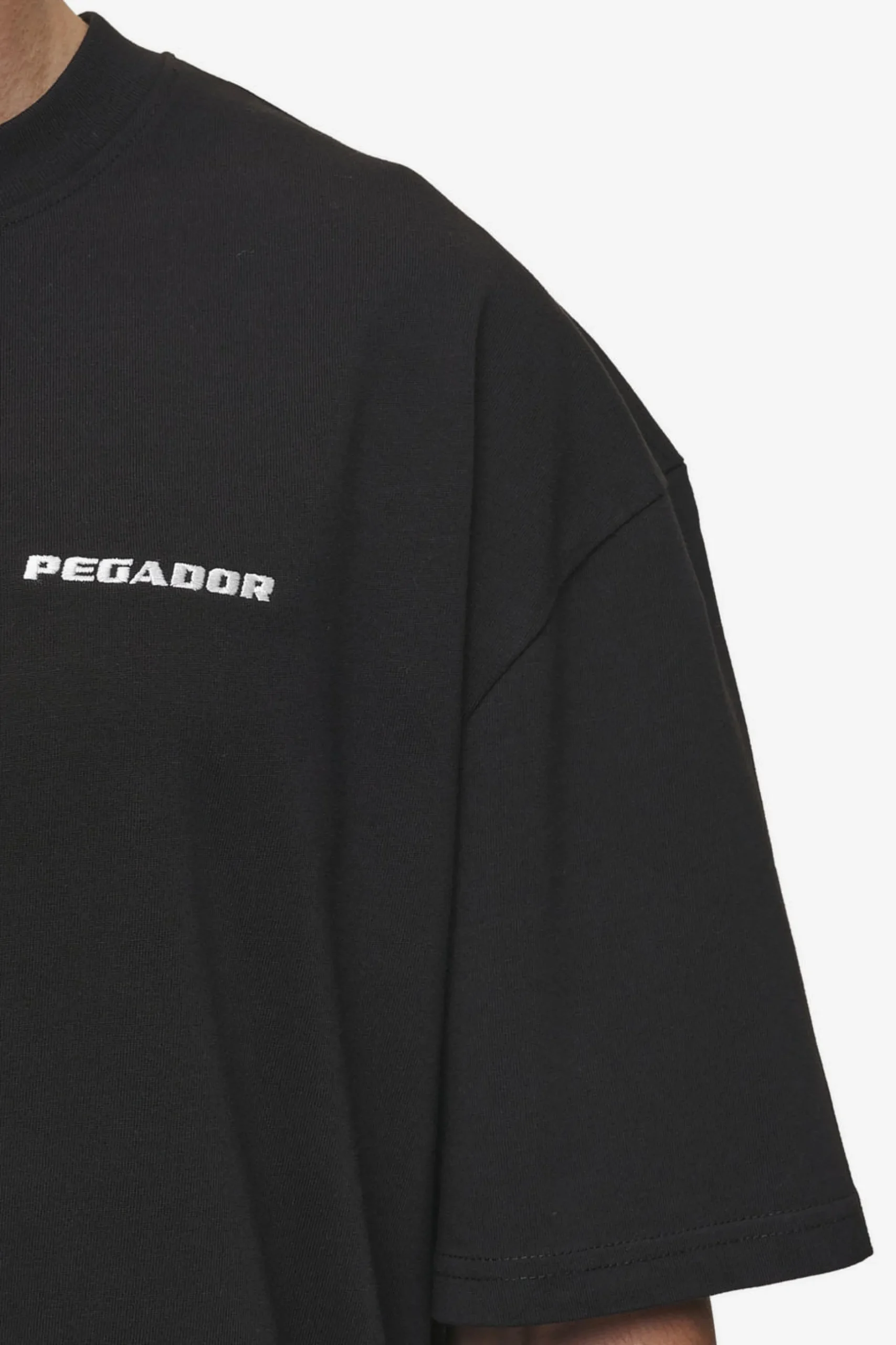 Pegador Logo Oversized Tee