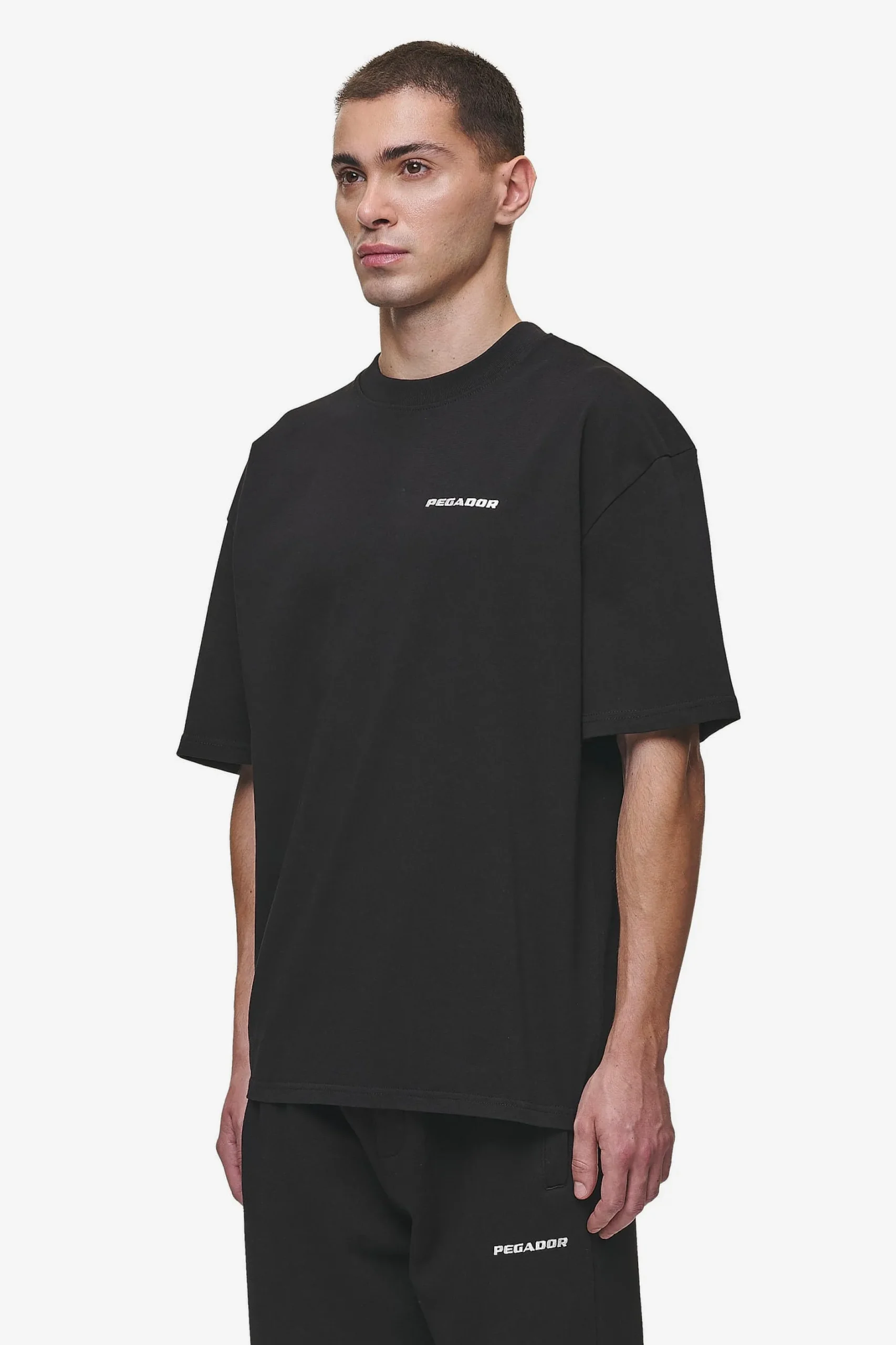 Pegador Logo Oversized Tee