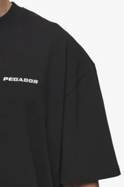 Pegador Logo Oversized Tee