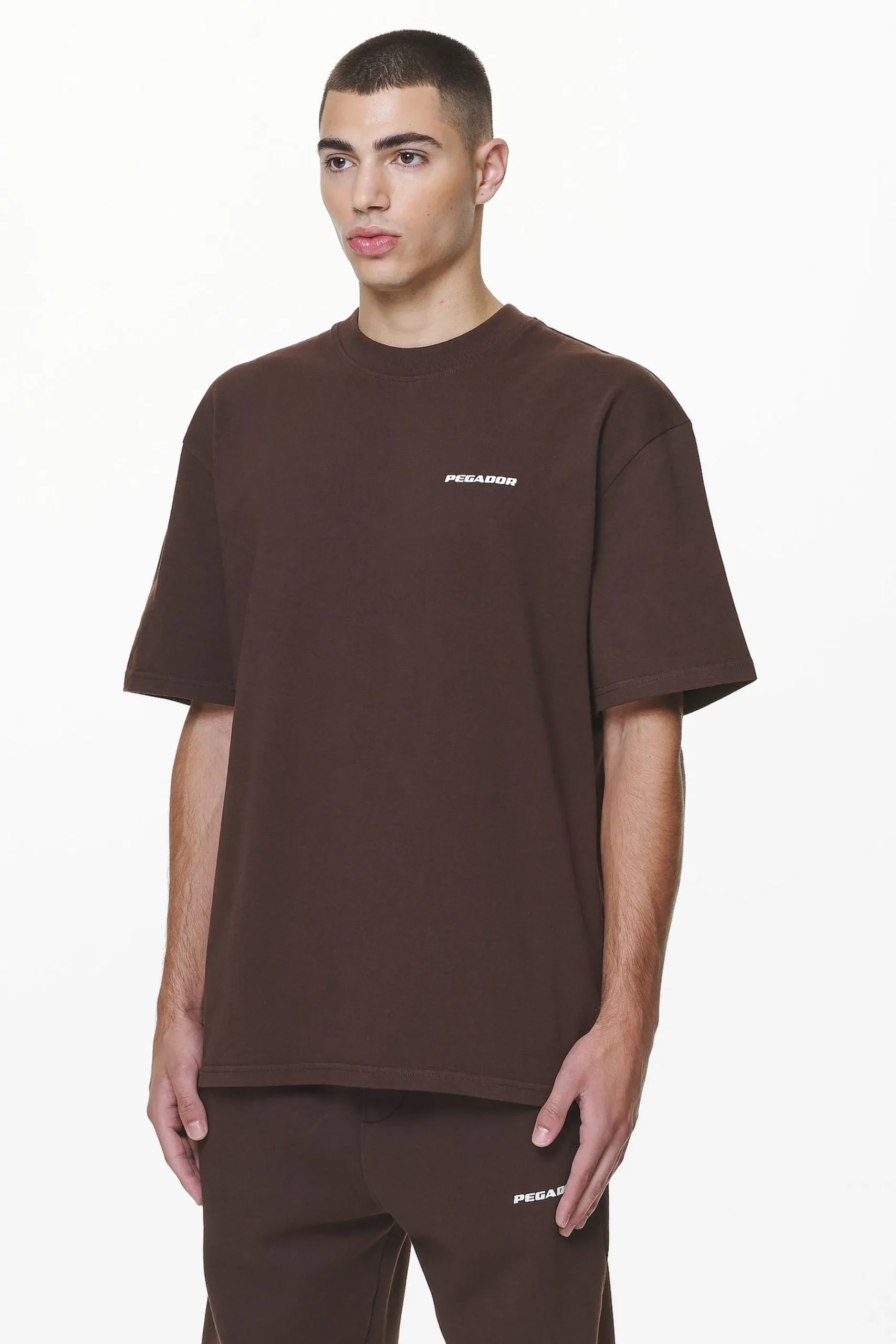 Pegador Logo Oversized Tee Gum