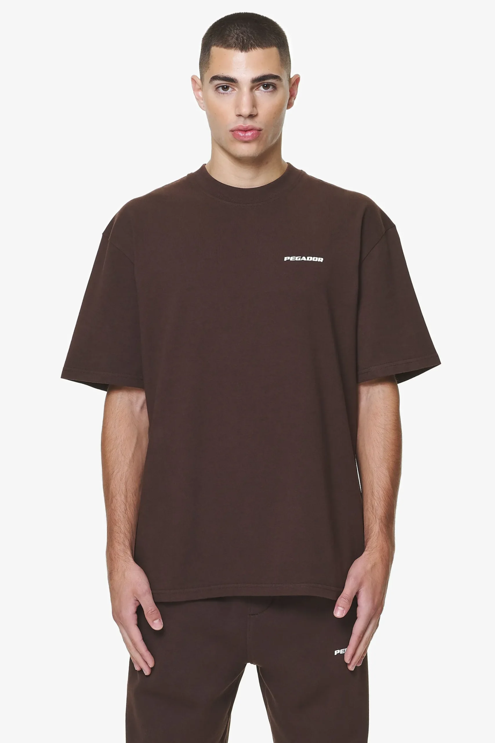Pegador Logo Oversized Tee Gum