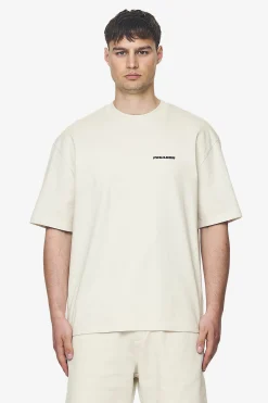 Pegador Logo Oversized Tee Black Gum