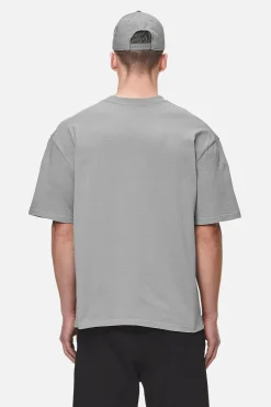 Pegador Logo Oversized Tee White Gum