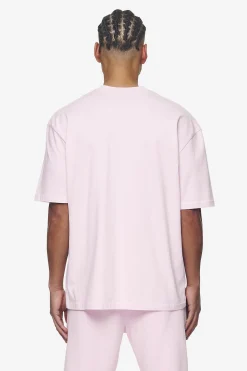 Pegador Logo Oversized Tee White Gum