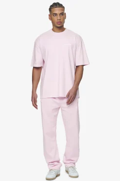 Pegador Logo Oversized Tee White Gum