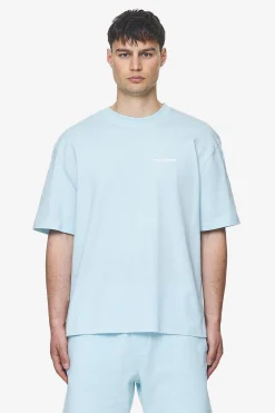 Pegador Logo Oversized Tee White Gum
