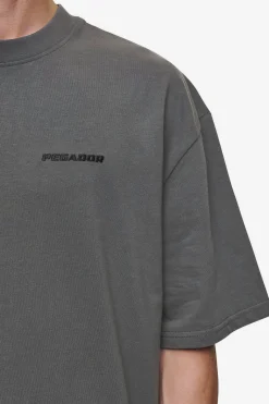 Pegador Logo Oversized Tee