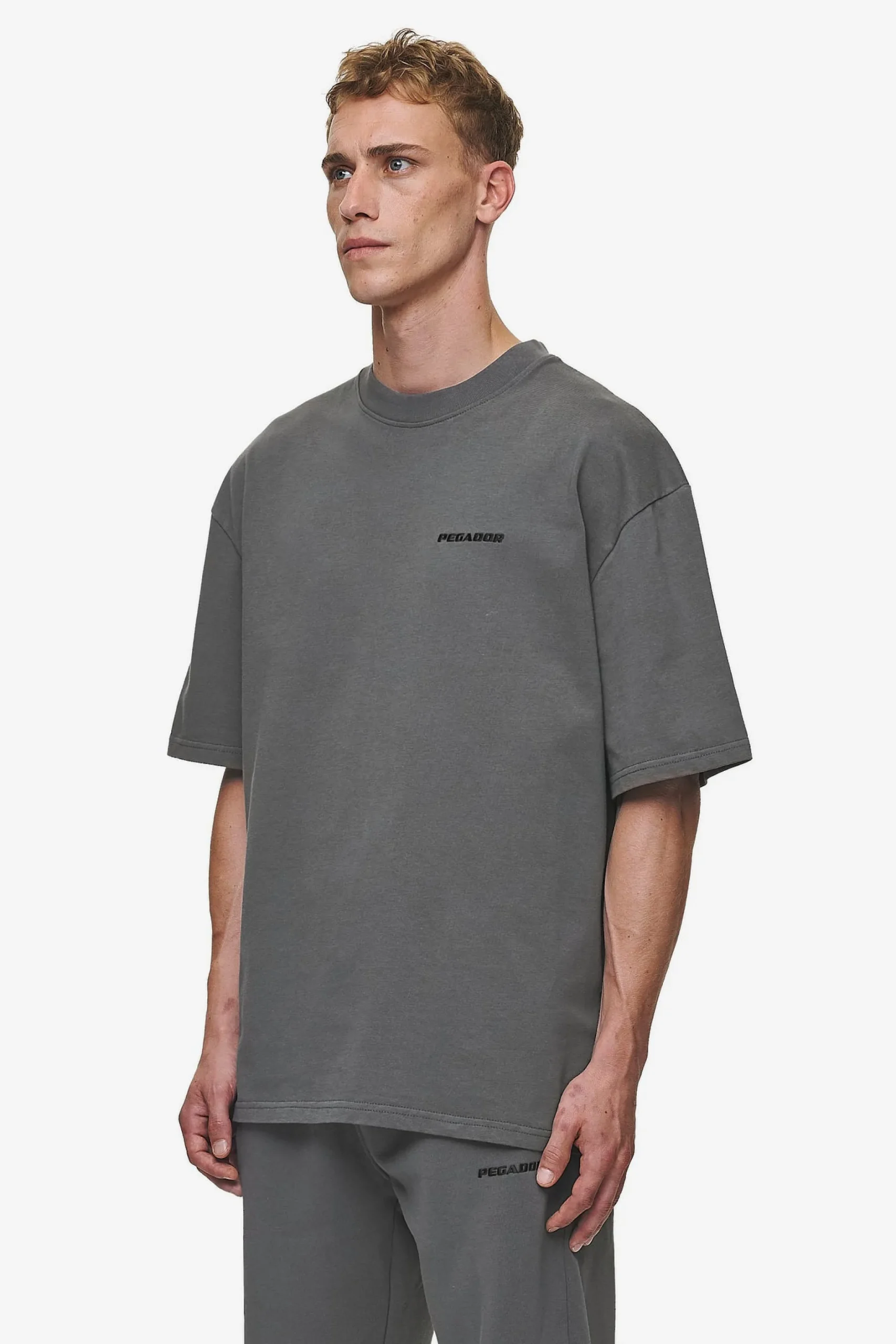 Pegador Logo Oversized Tee