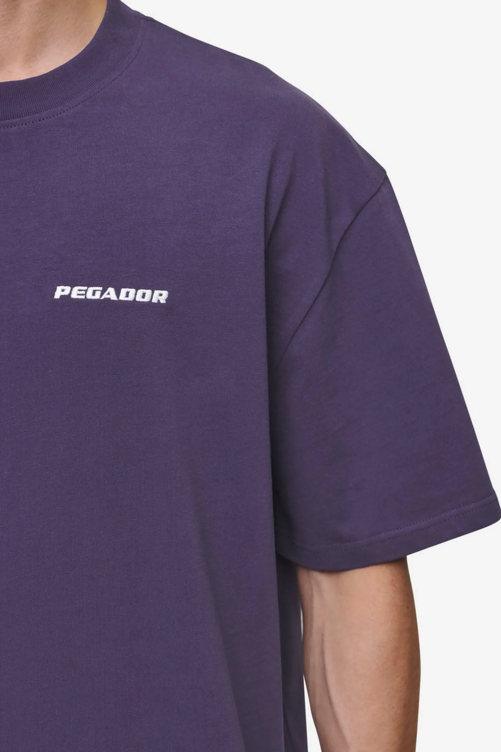 Pegador Logo Oversized Tee