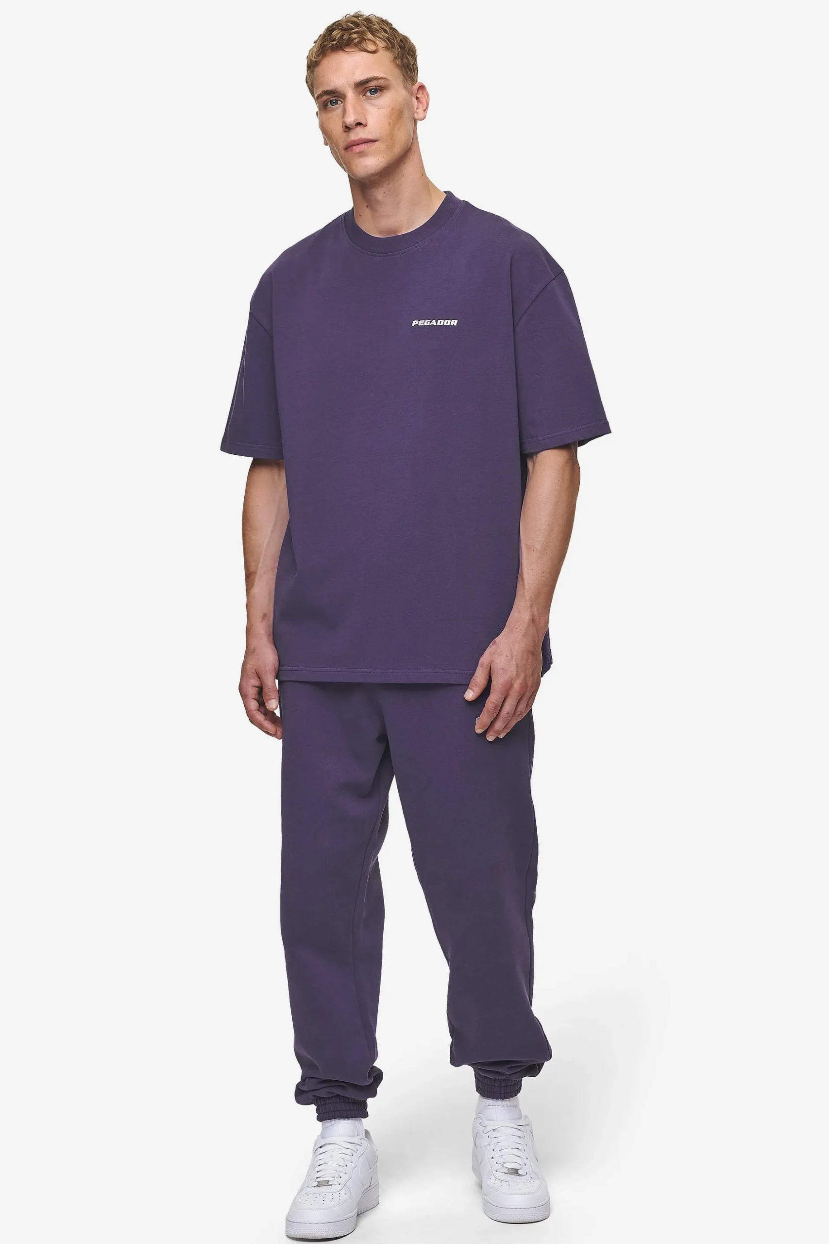 Pegador Logo Oversized Tee