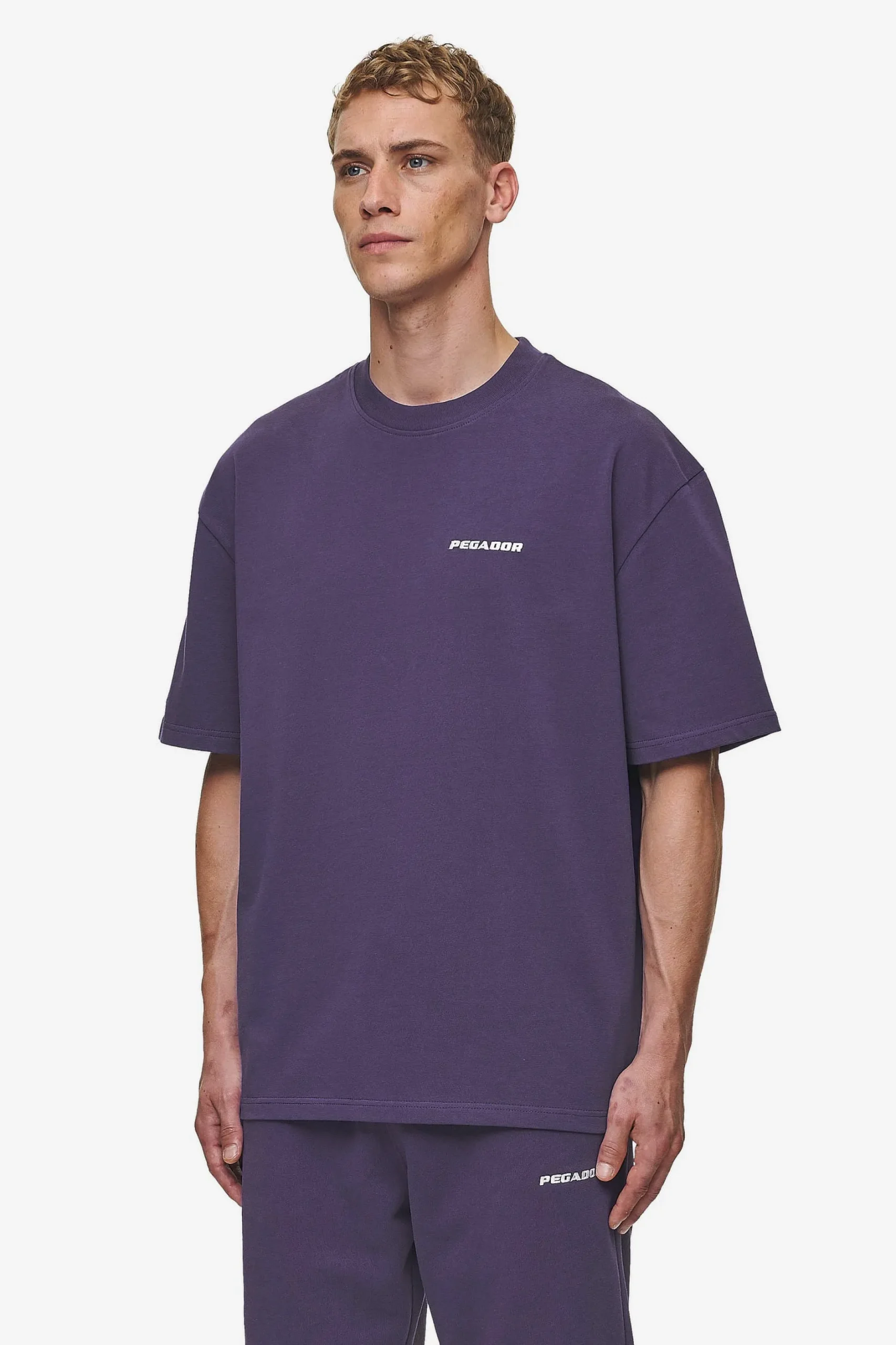 Pegador Logo Oversized Tee