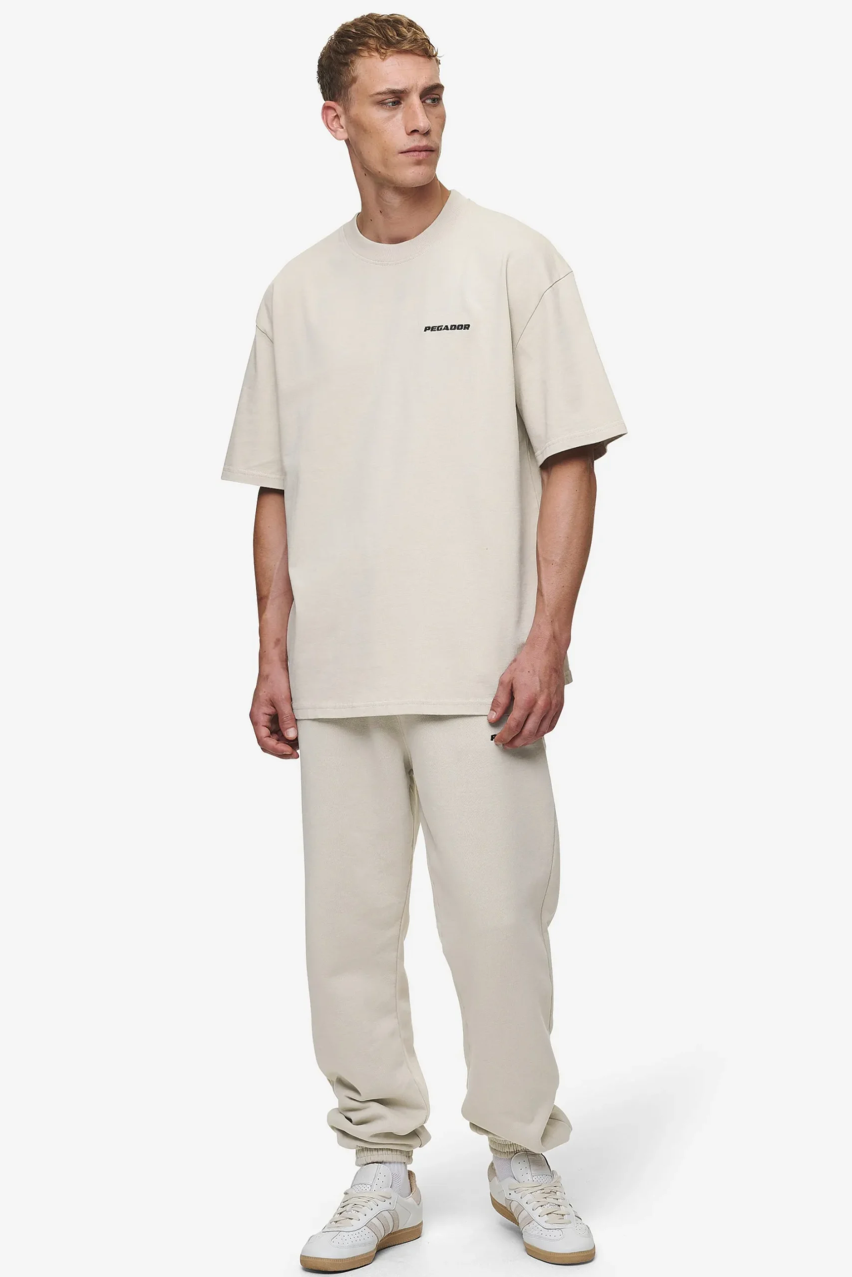 Pegador Logo Oversized Tee