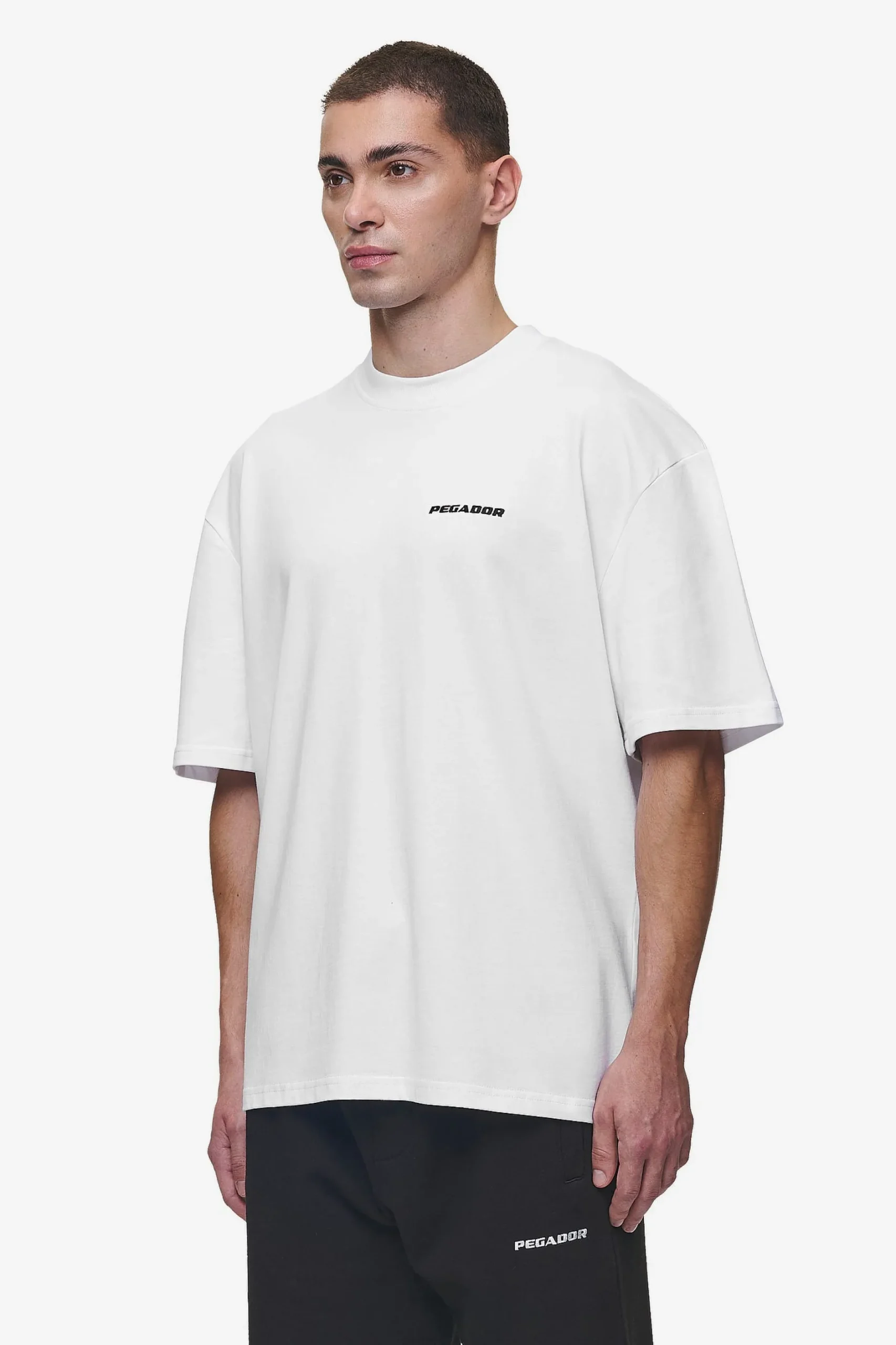 Pegador Logo Oversized Tee