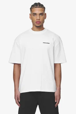 Pegador Logo Oversized Tee Black Gum