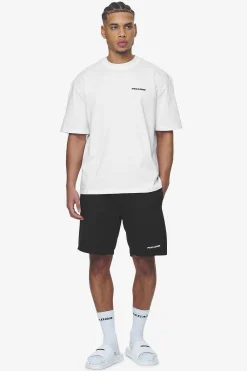 Pegador Logo Oversized Tee Black Gum