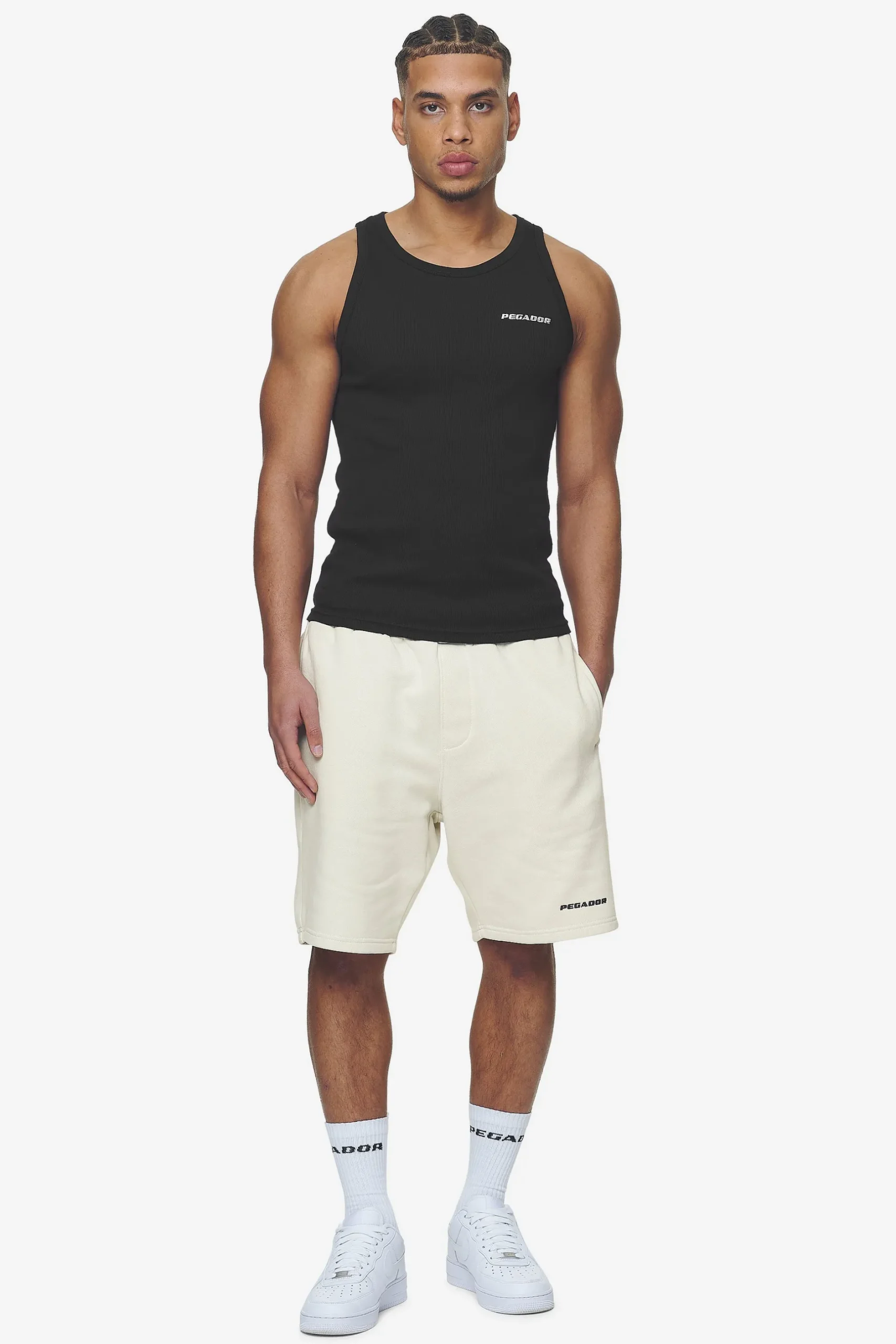 Pegador Logo Rib Undershirt