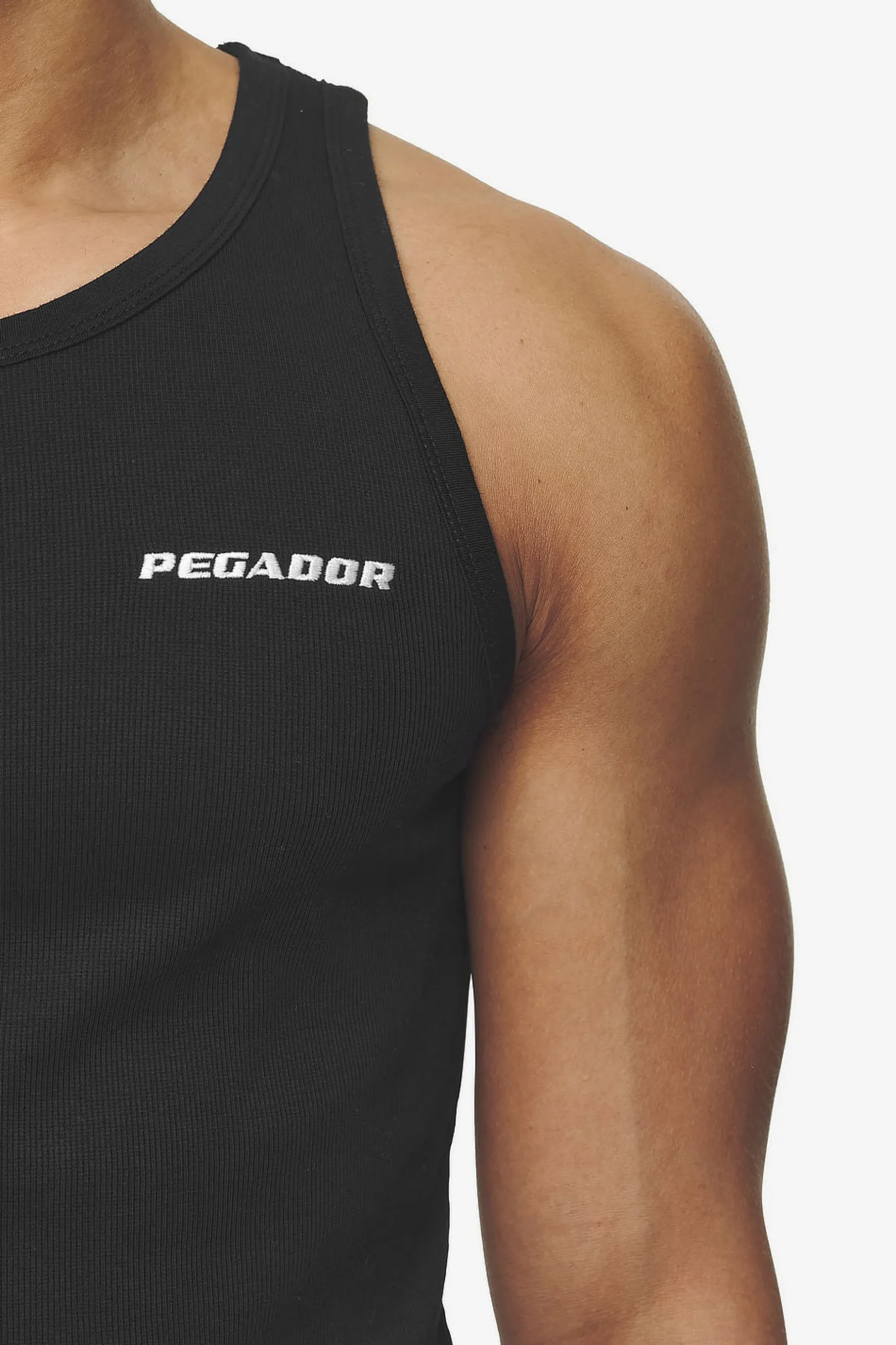 Pegador Logo Rib Undershirt